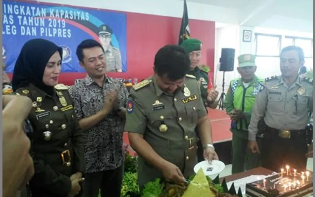 Mengukur Efektivitas Program Pelatihan dalam Peningkatan Kapasitas Linmas