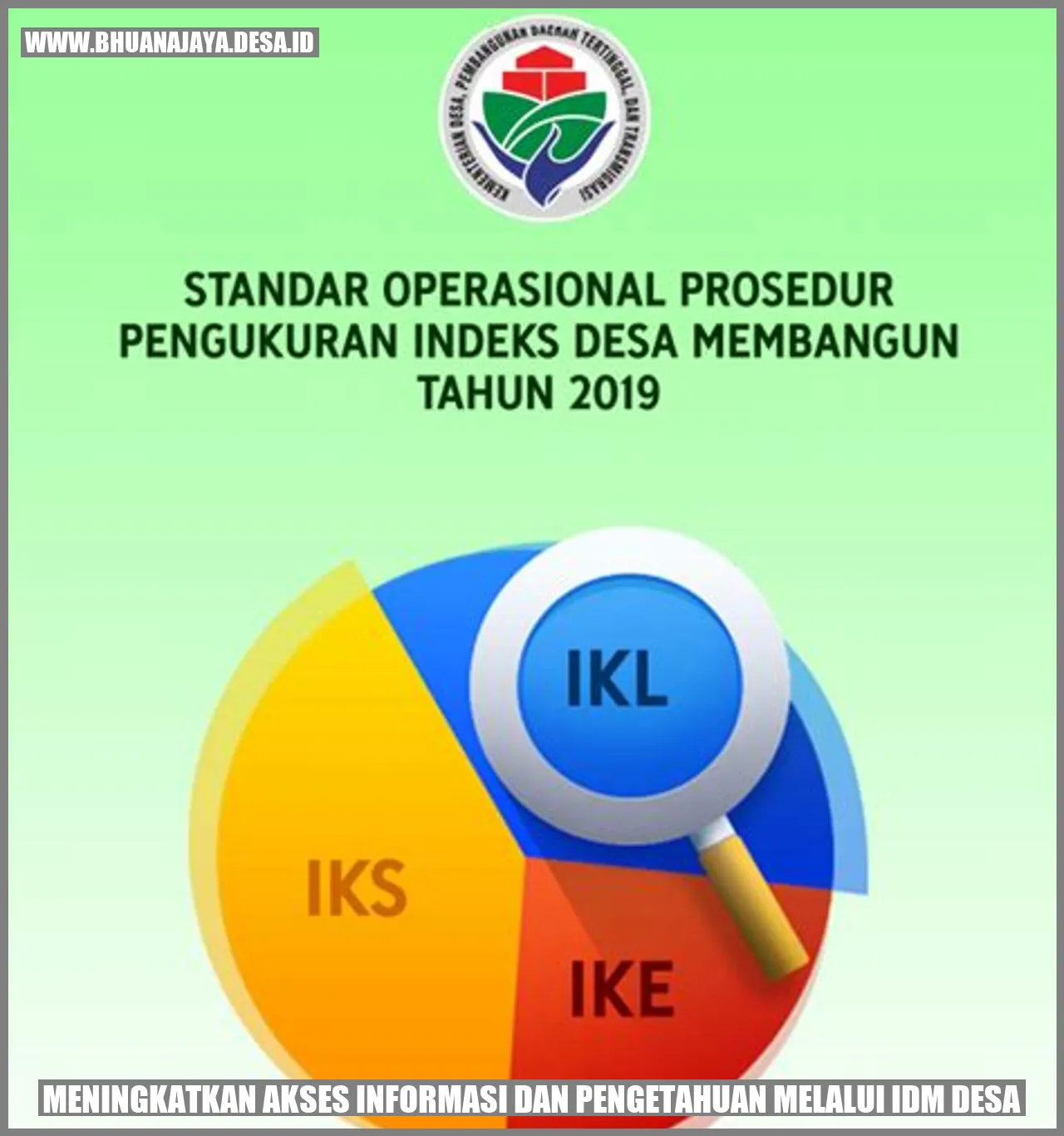 Meningkatkan Akses Informasi dan Pengetahuan Melalui IDM Desa