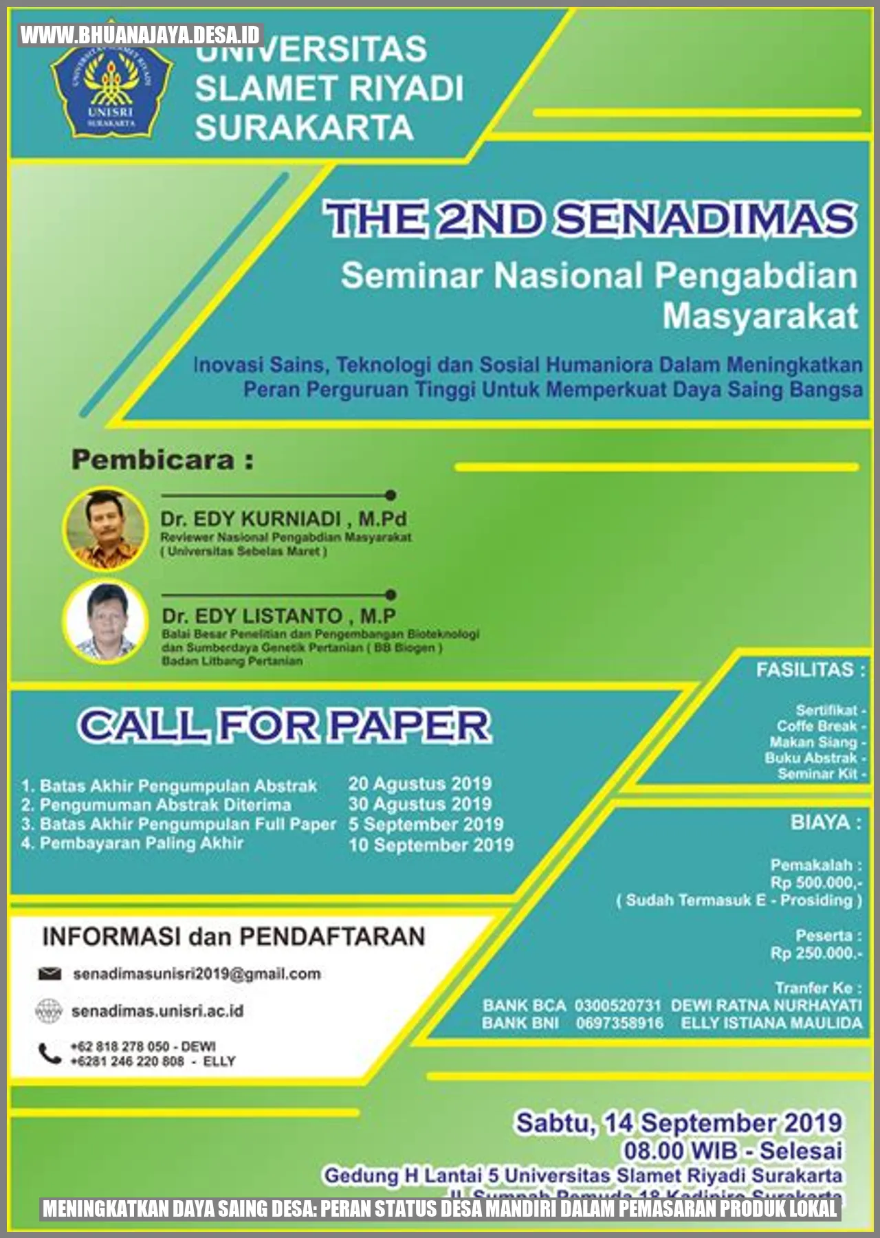 Desa Mandiri