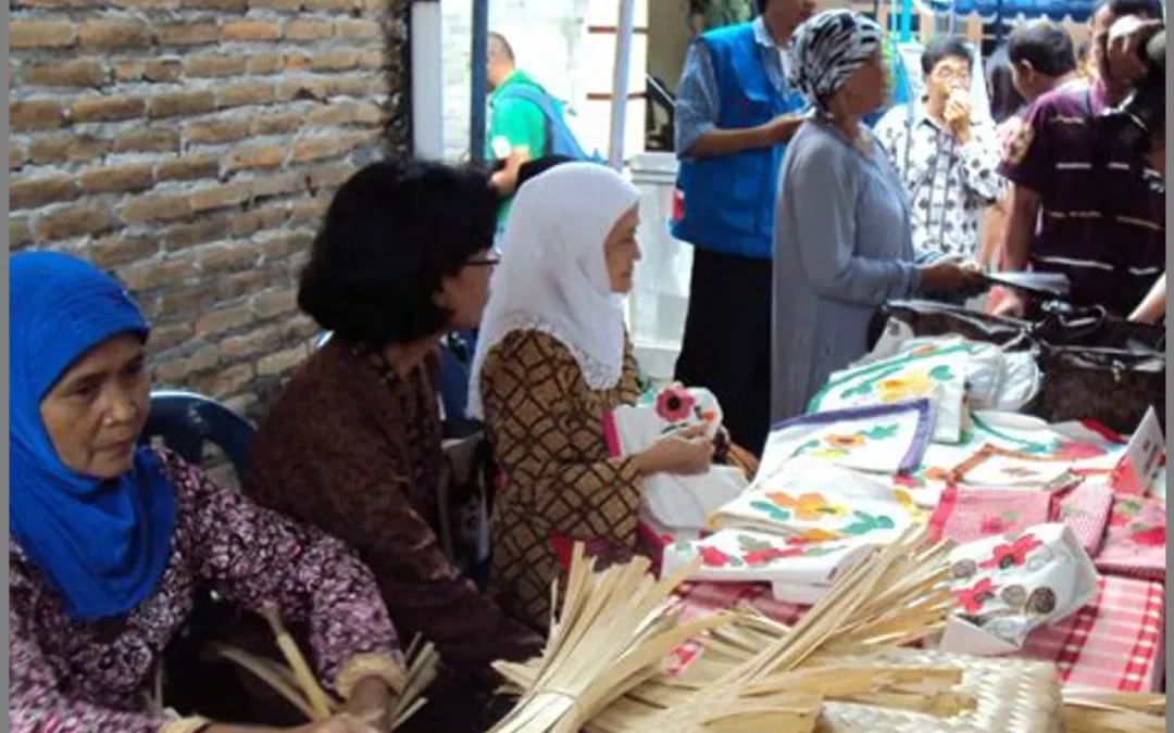Meningkatkan Kreativitas Pemuda Desa melalui Program Pemberdayaan Ekonomi Lokal
