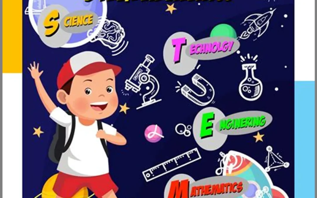 Meningkatkan Kualitas Pendidikan STEM (Sains, Teknologi, Rekayasa, Matematika) untuk Masa Depan yang Lebih Baik!