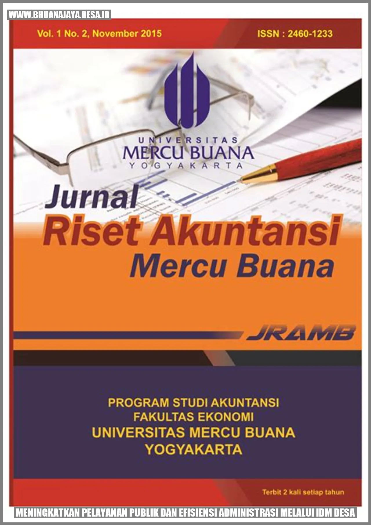 Meningkatkan Pelayanan Publik dan Efisiensi Administrasi Melalui IDM Desa