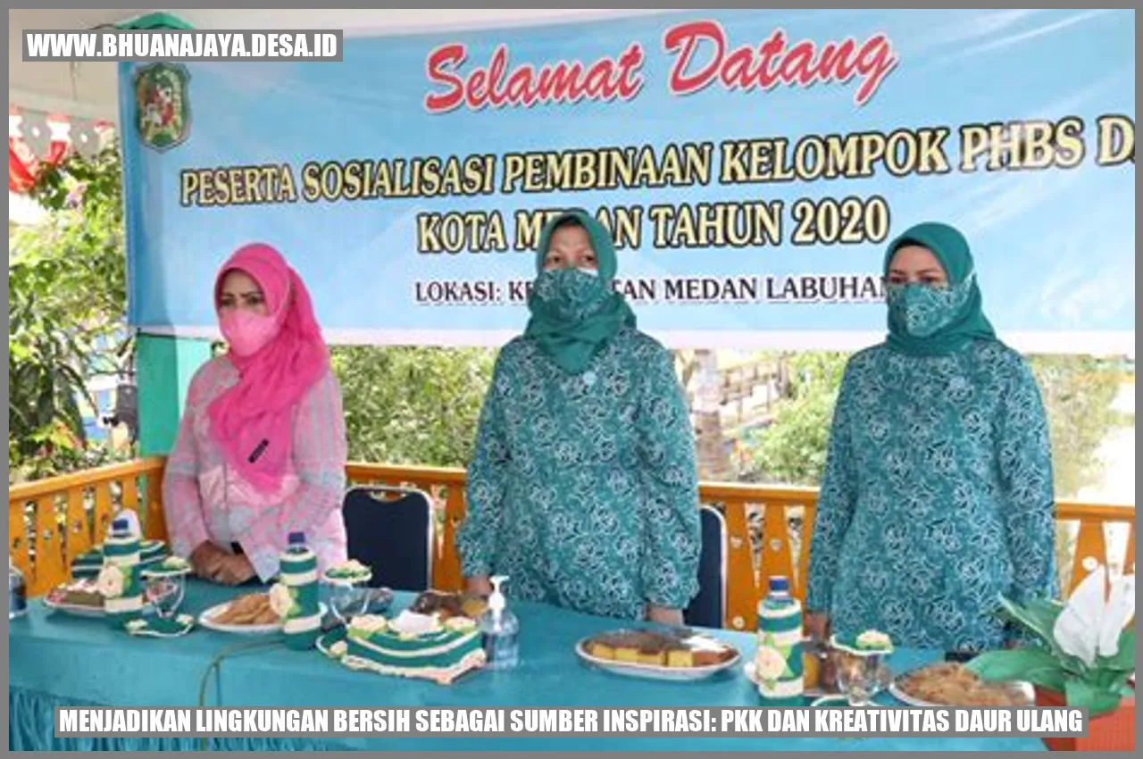 Gambar Lingkungan Bersih