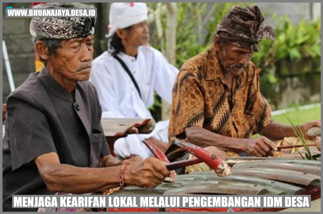Kearifan Lokal