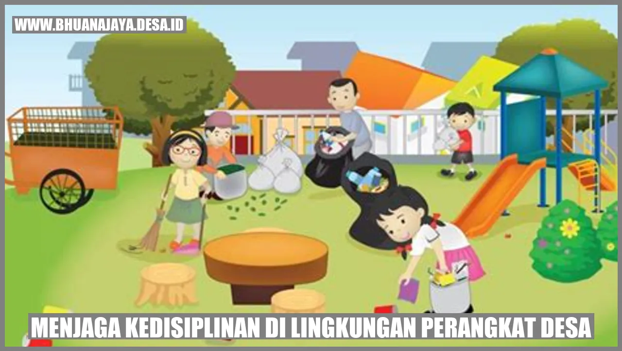 Gambar Perangkat Desa