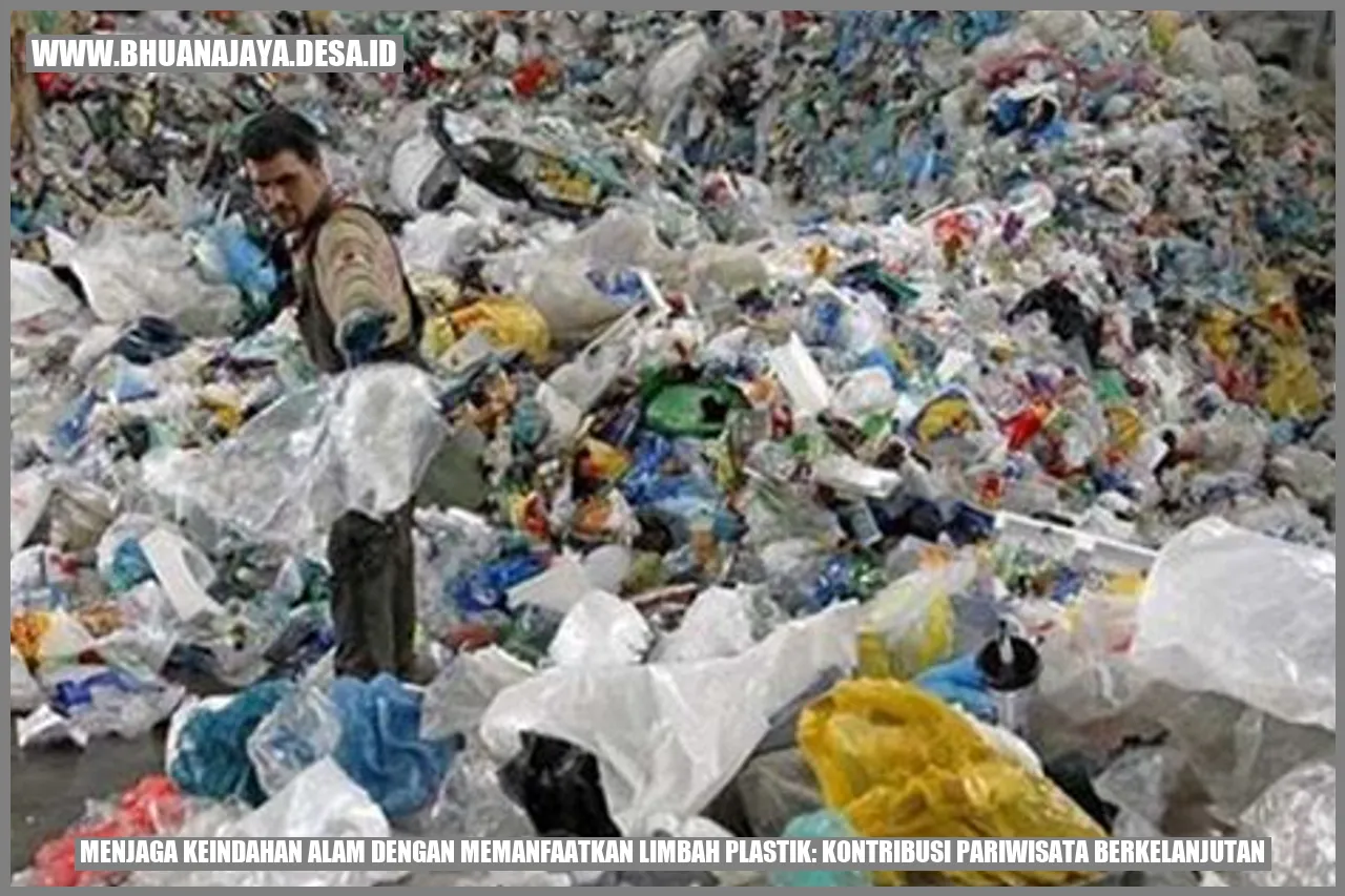 Menjaga Keindahan Alam dengan Memanfaatkan Limbah Plastik: Kontribusi Pariwisata Berkelanjutan