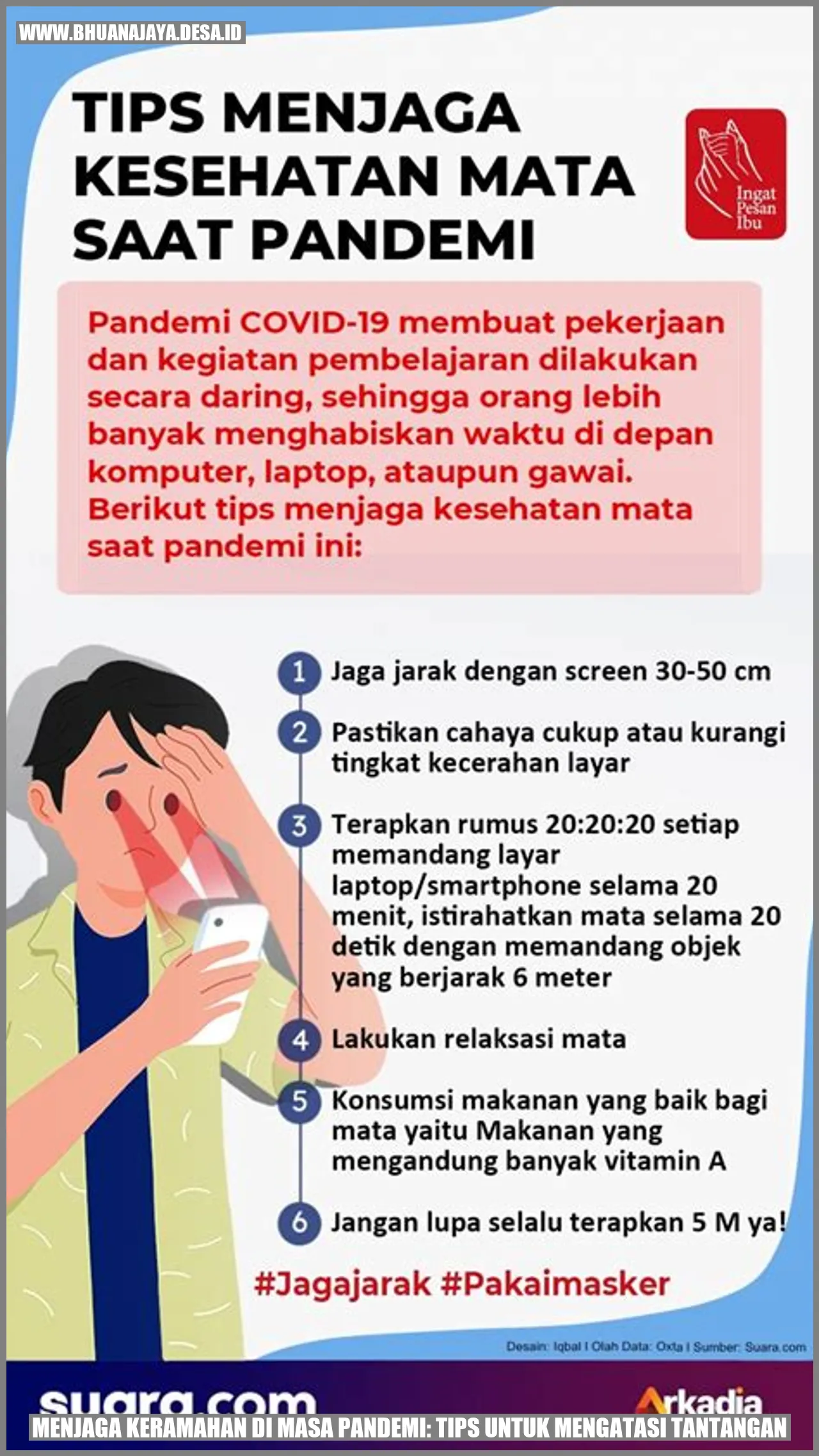 Menjaga Keramahan di Masa Pandemi: Tips untuk Mengatasi Tantangan
