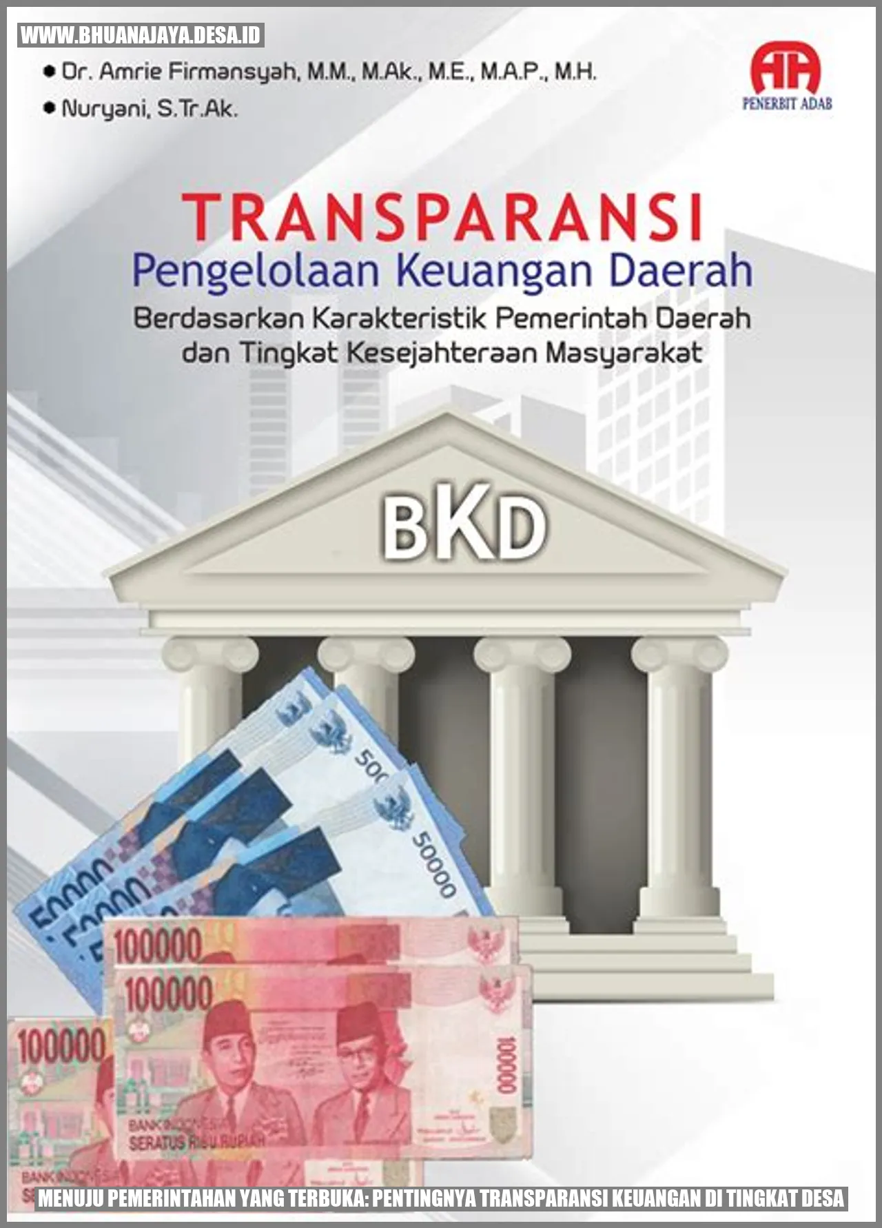 Menuju Pemerintahan yang Terbuka