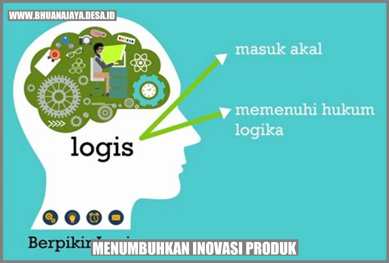 Menumbuhkan Inovasi Produk