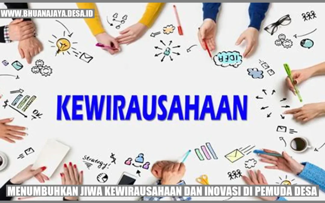 The Power of Entrepreneurship and Innovation in Rural Youth