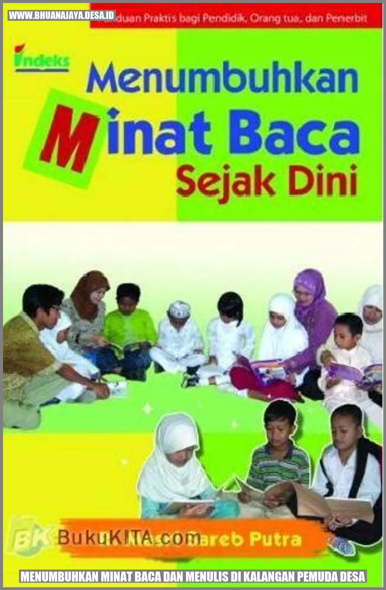 Menumbuhkan Minat Baca dan Menulis di Kalangan Pemuda Desa