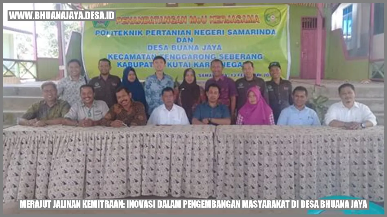 Gambar Desa Bhuana Jaya
