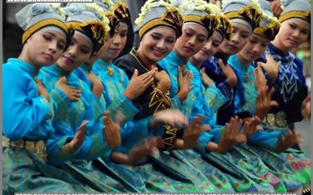 Merayakan Diversitas Melalui Peningkatan Kesenian dan Budaya