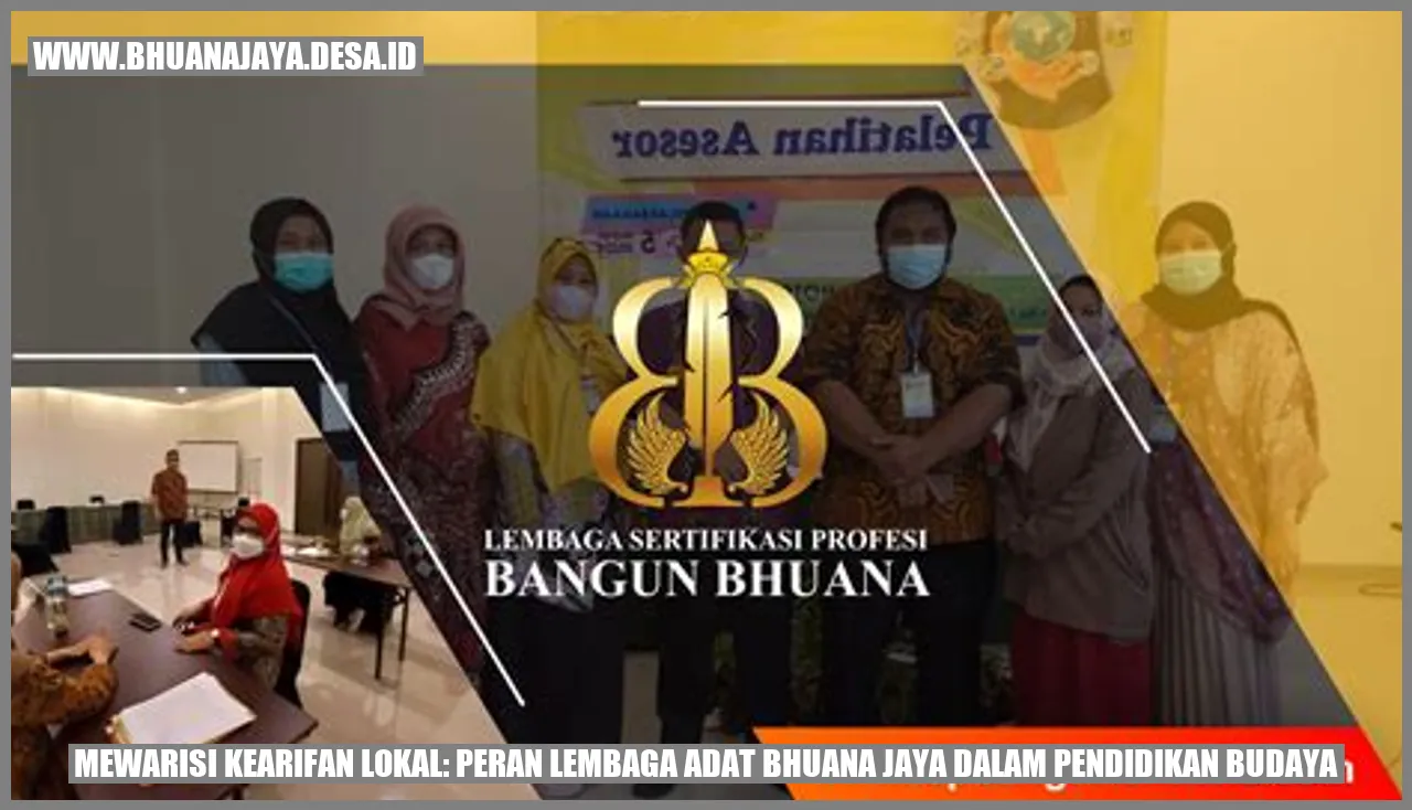 Gambar Mewarisi Kearifan Lokal: Peran Lembaga Adat Bhuana Jaya dalam Pendidikan Budaya