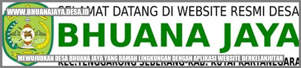 Desa Bhuana Jaya