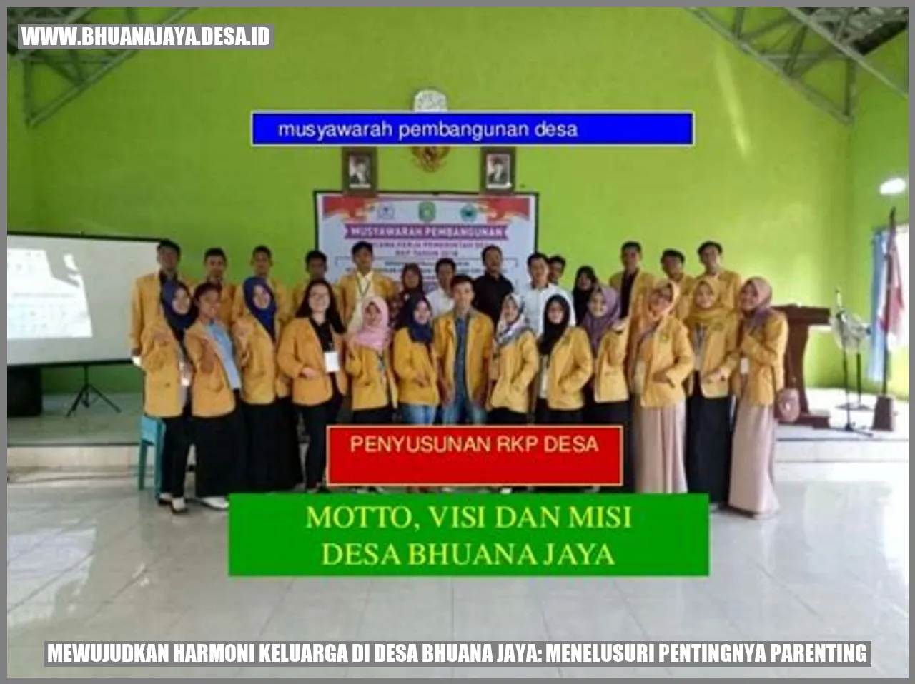 Parent dan anak