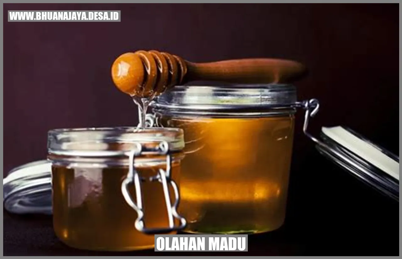 Gelas madu