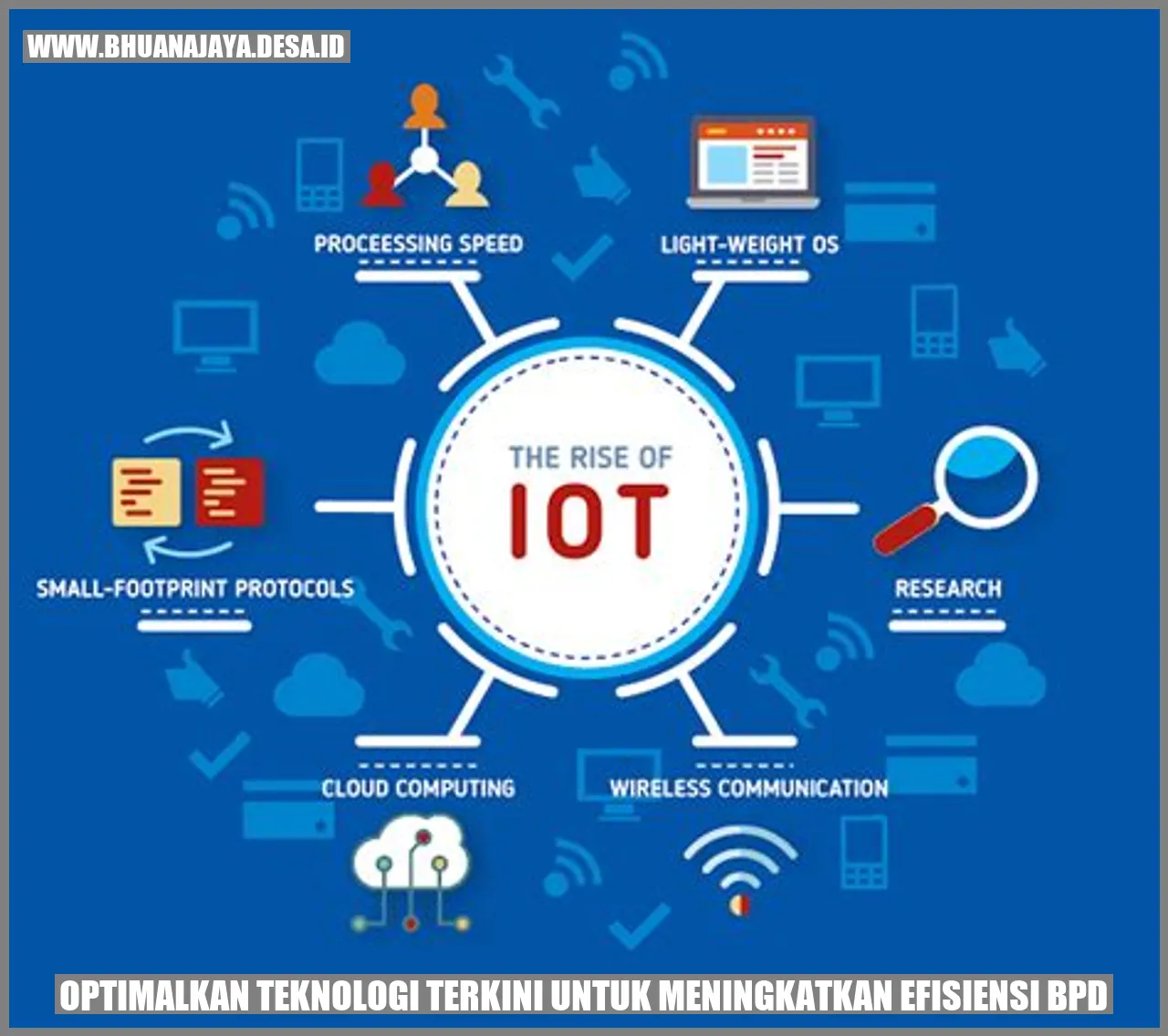 Optimalkan Teknologi Terkini untuk Meningkatkan Efisiensi BPD