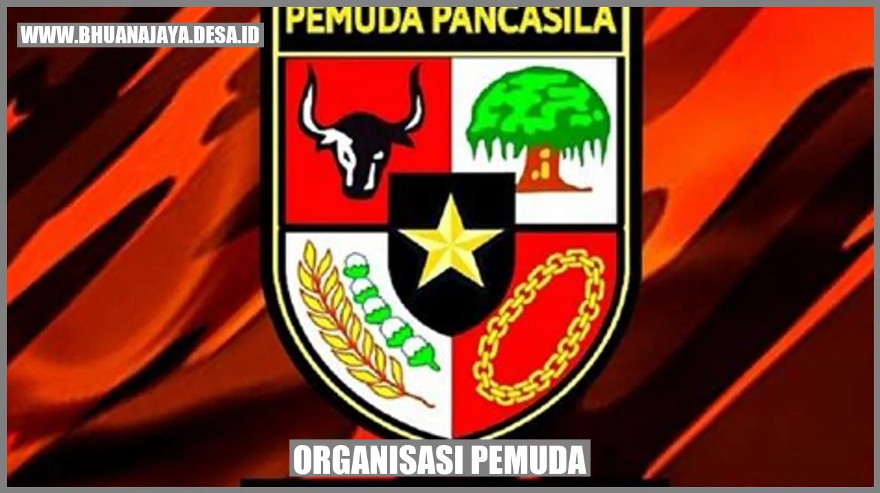 Gambar Organisasi pemuda