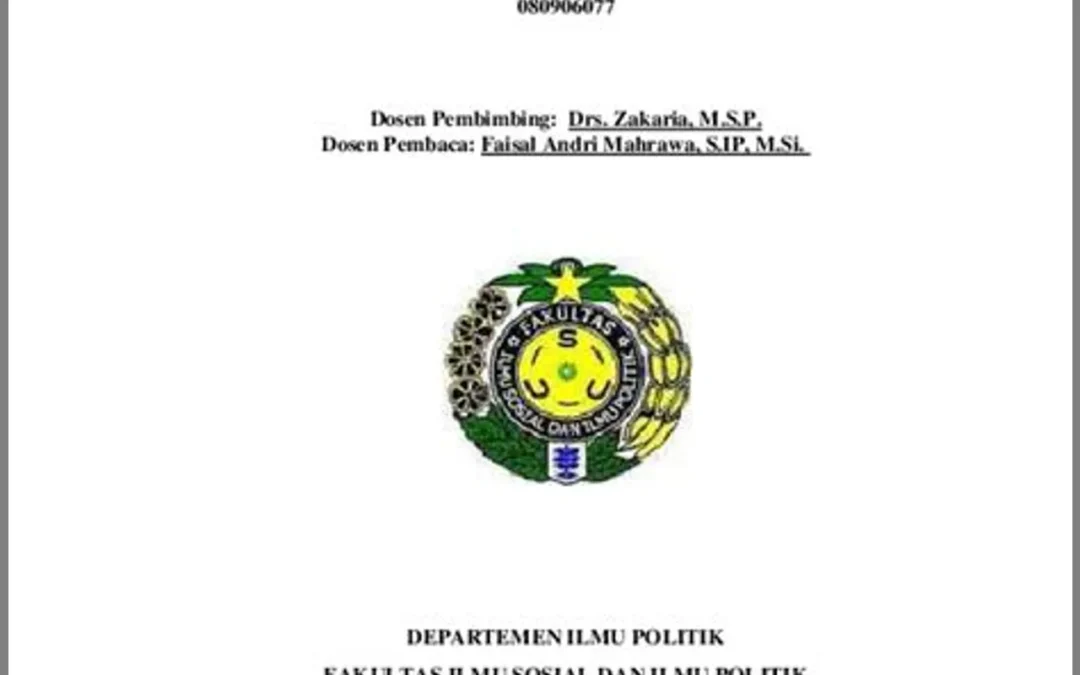 Partisipasi Masyarakat dalam Program Desa: Memperkuat Pembangunan Lokal