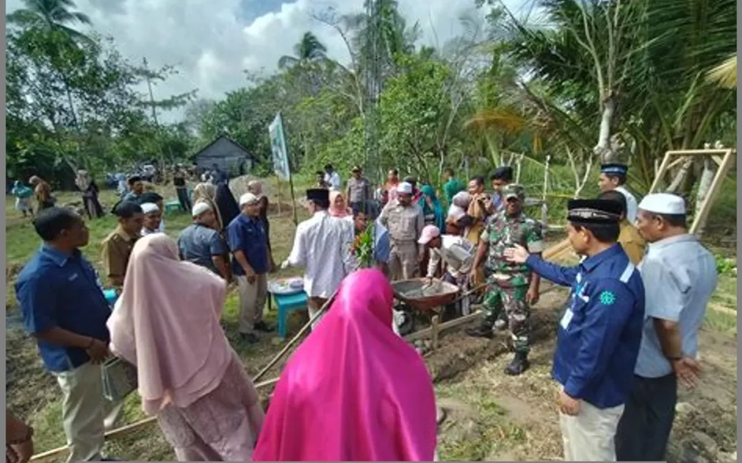 Peduli Alam, Mewujudkan Kesejahteraan Desa