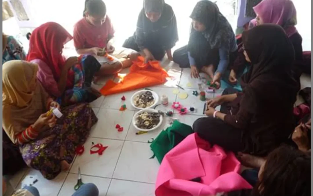 Pelatihan dan Pengembangan Keterampilan Desa: Meningkatkan Potensi dan Kemandirian Masyarakat