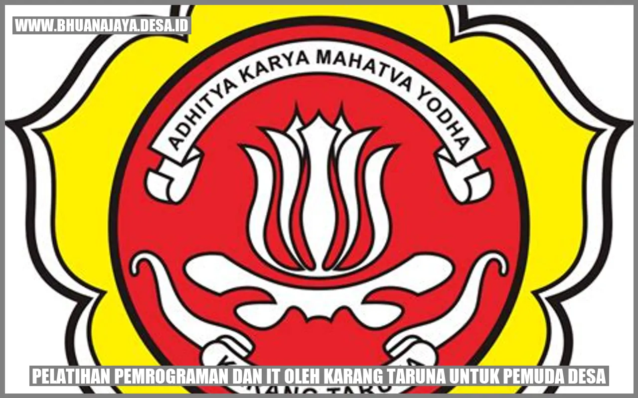 Gambar Pelatihan