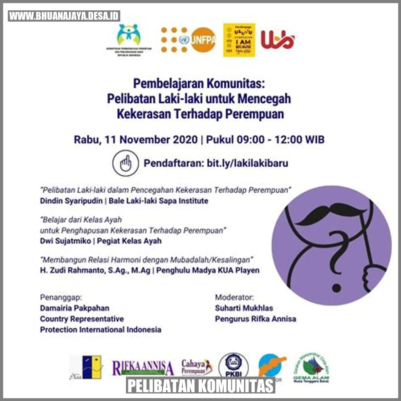 Pelibatan komunitas