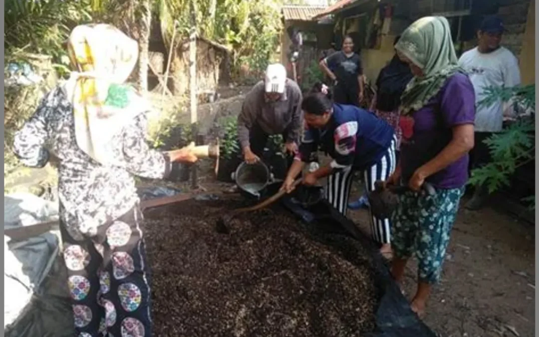 Pemanfaatan Limbah Peternakan dalam Pembuatan Pupuk Organik – Meningkatkan Produktivitas Pertanian Secara Ramah Lingkungan