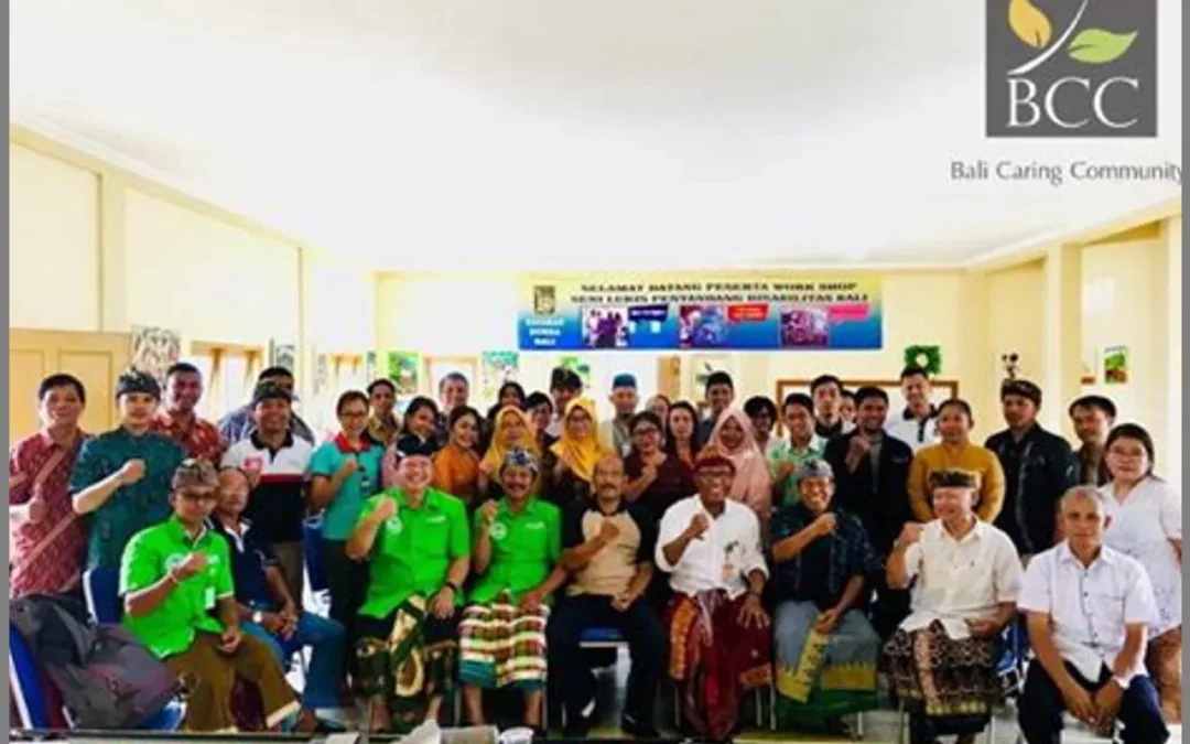 Pembangunan Jejaring dan Forum Komunikasi Lembaga Desa