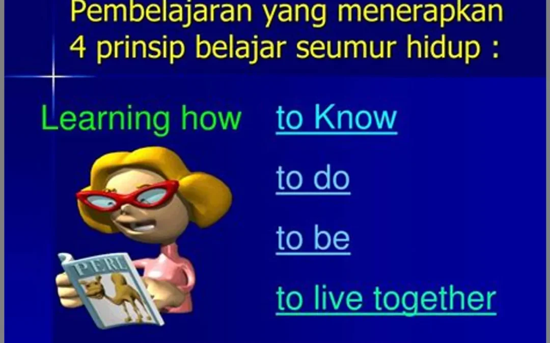Rahasia Sukses: Belajar Selamanya!