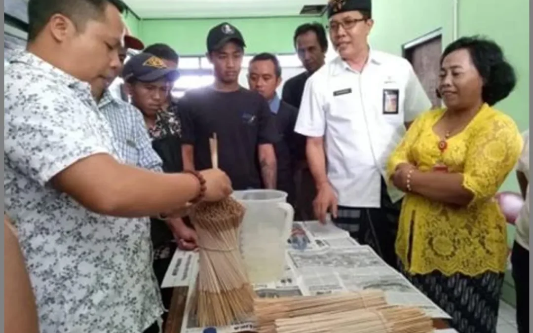 Pembinaan Keterampilan dan Pelatihan di Desa Eks Transmigrasi Kalimantan
