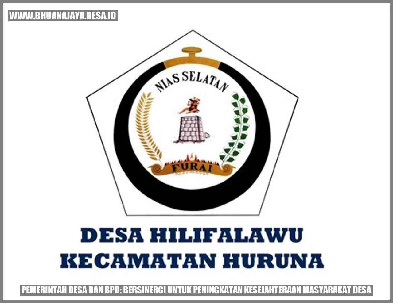Pemerintah Desa dan BPD: Bersinergi untuk Peningkatan Kesejahteraan Masyarakat Desa