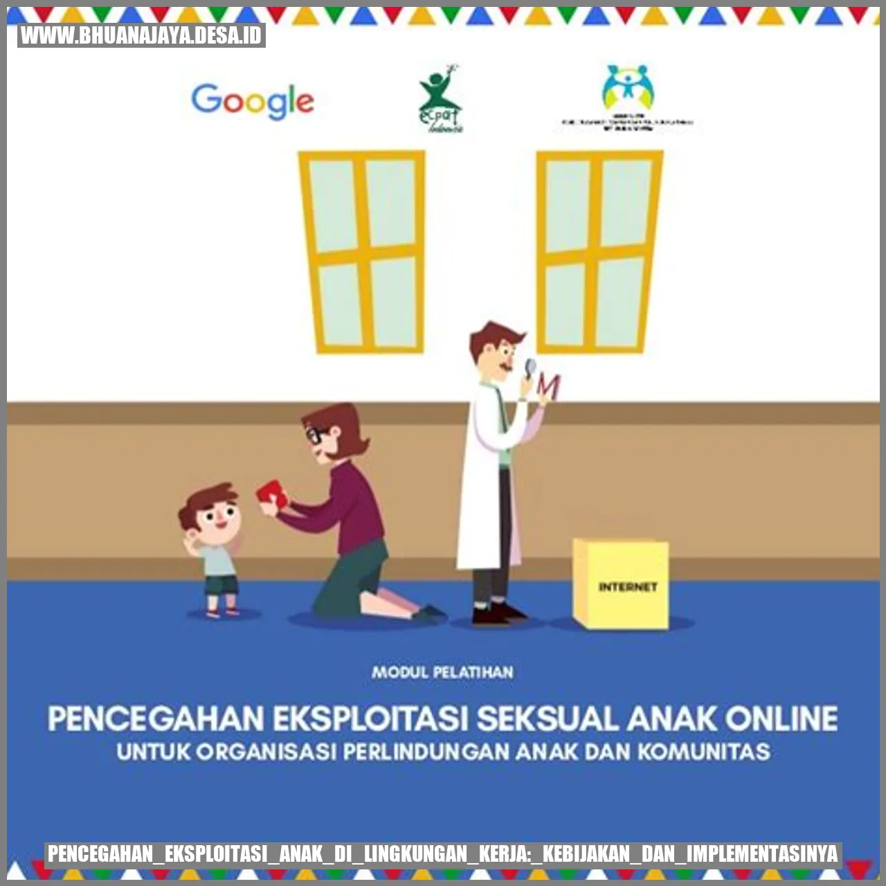 Pencegahan Eksploitasi Anak di Lingkungan Kerja: Kebijakan dan Implementasinya
