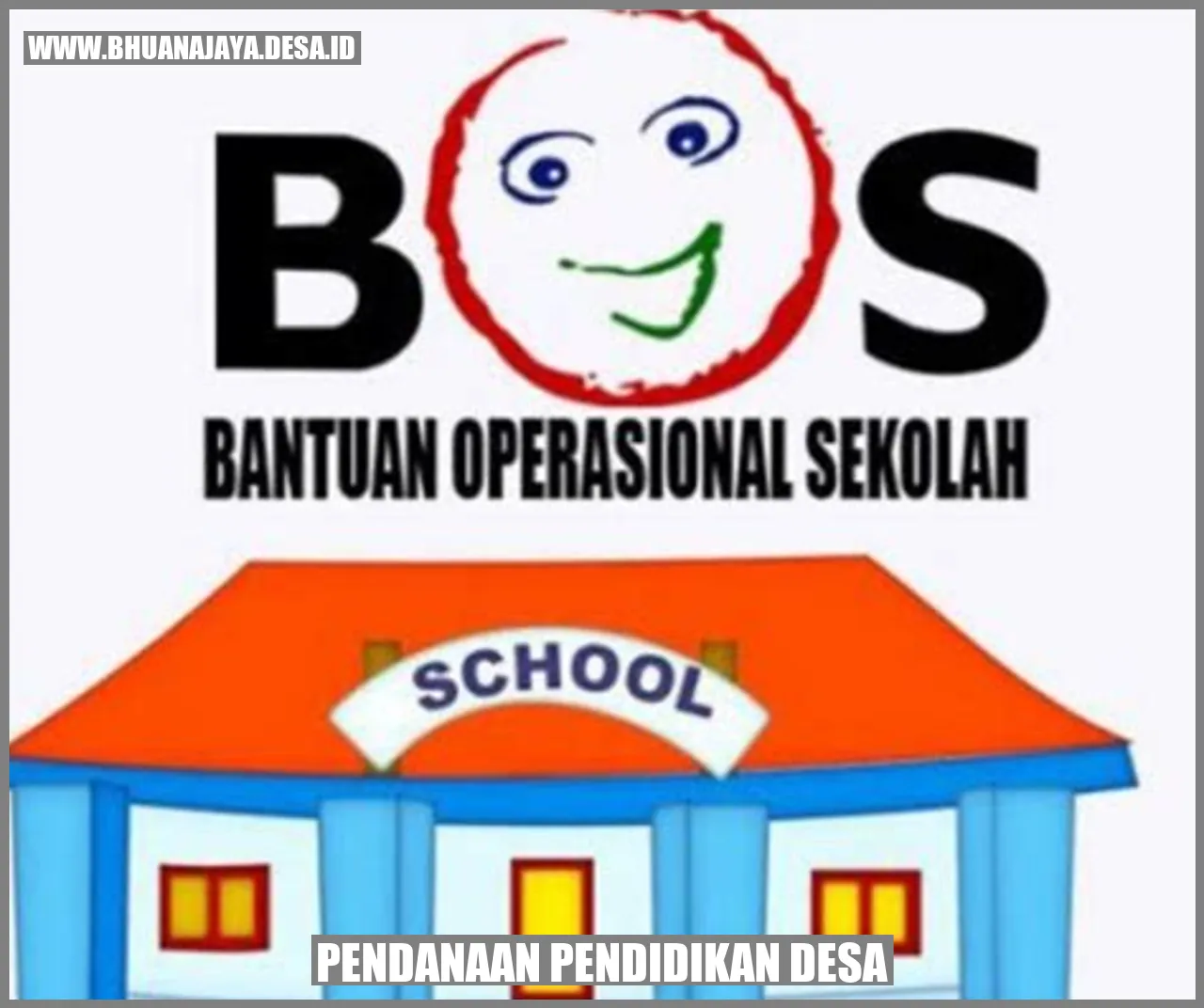 Pendanaan pendidikan desa