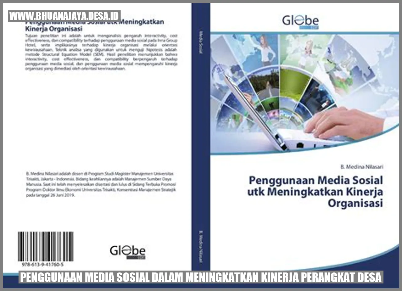 Penggunaan Media Sosial dalam Meningkatkan Kinerja Perangkat Desa