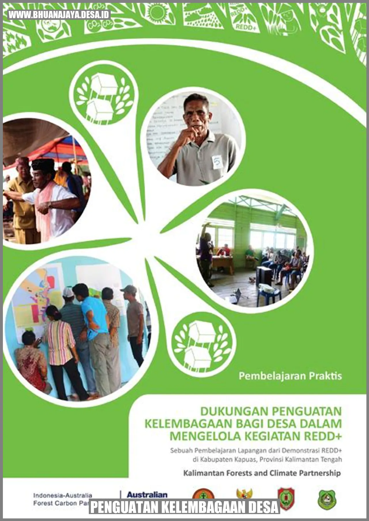 Penguatan Kelembagaan Desa