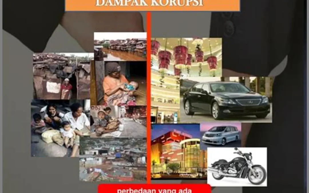 Peningkatan Kesadaran Masyarakat Tentang Dampak Negatif Korupsi Sangat Penting