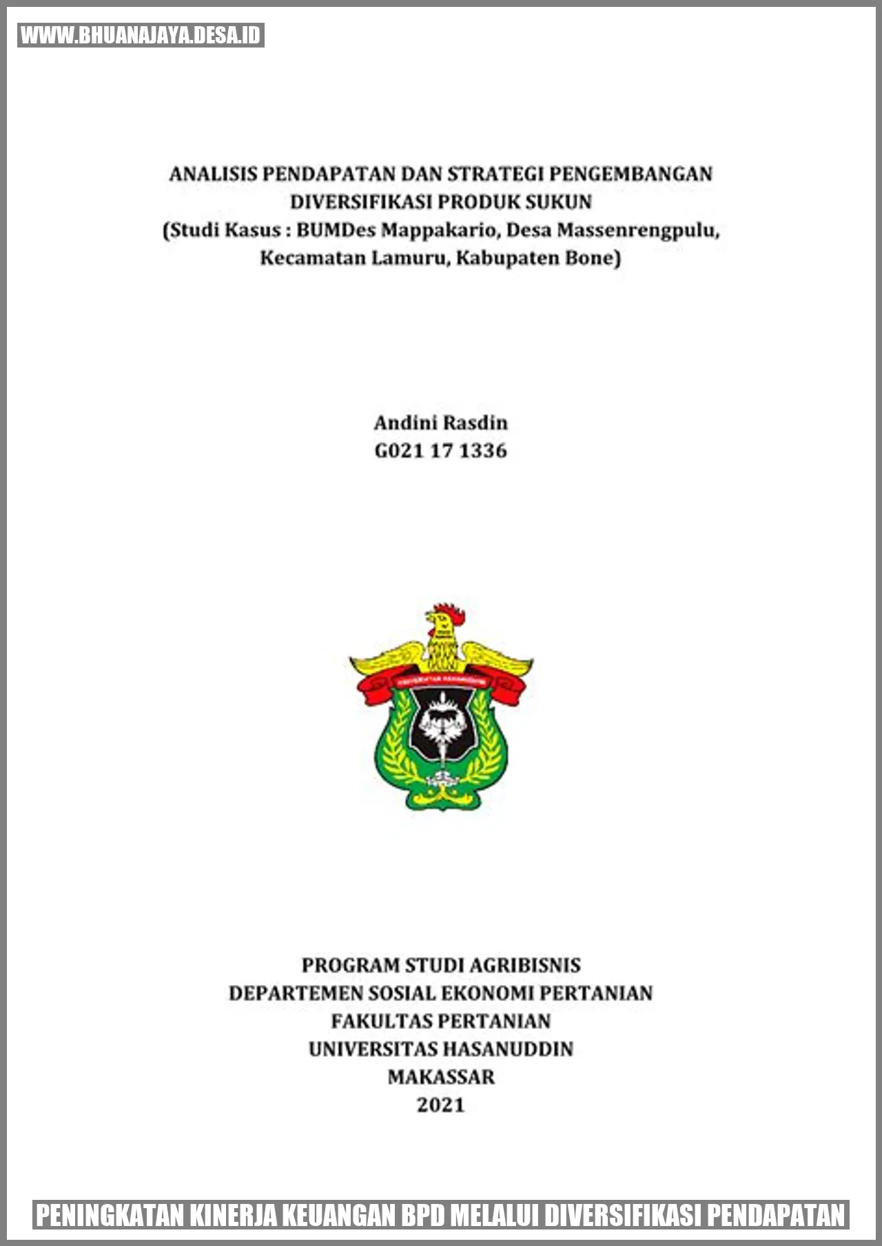 Gambar Peningkatan Kinerja Keuangan BPD melalui Diversifikasi Pendapatan