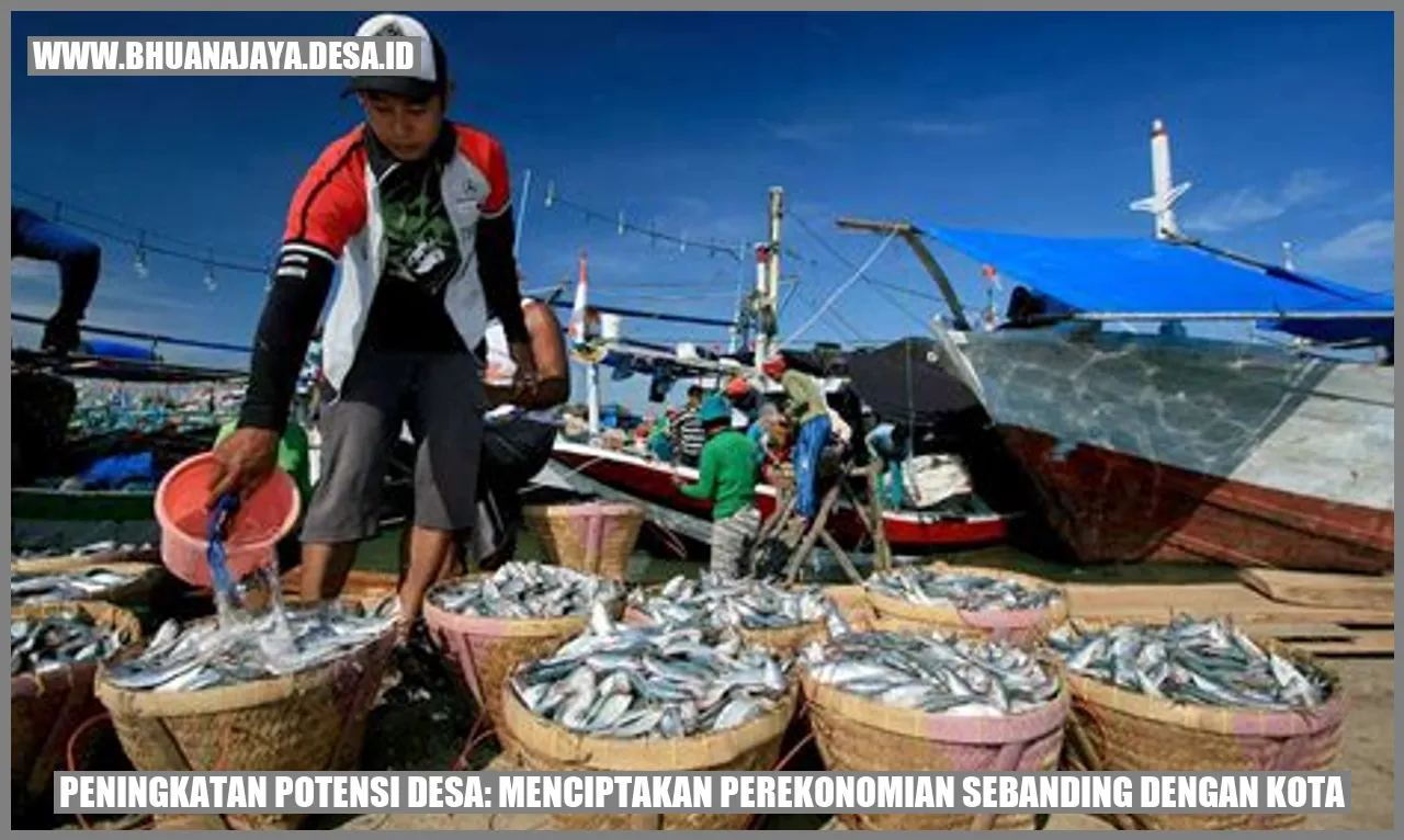 Potensi Desa