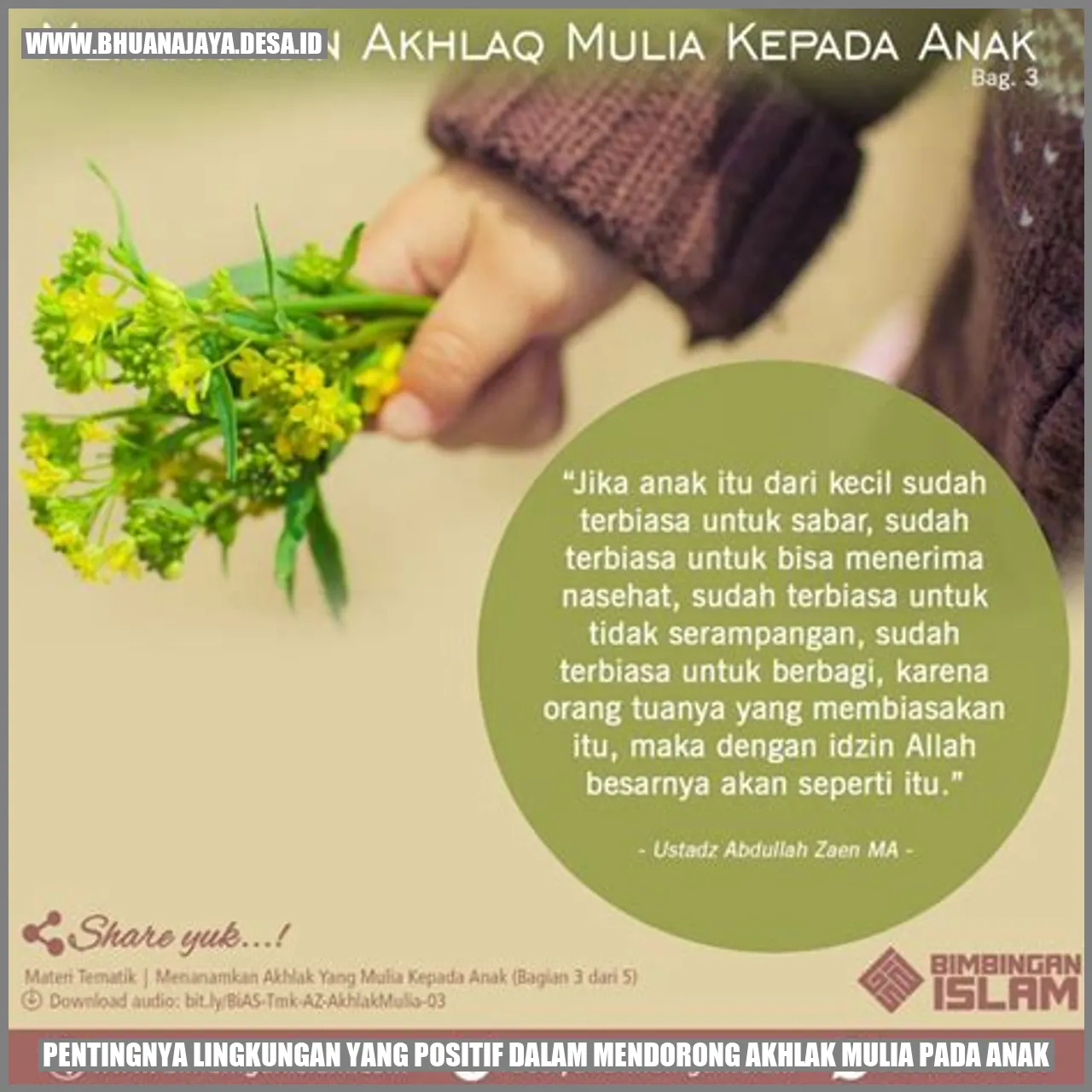 Gambar anak yang sedang tersenyum