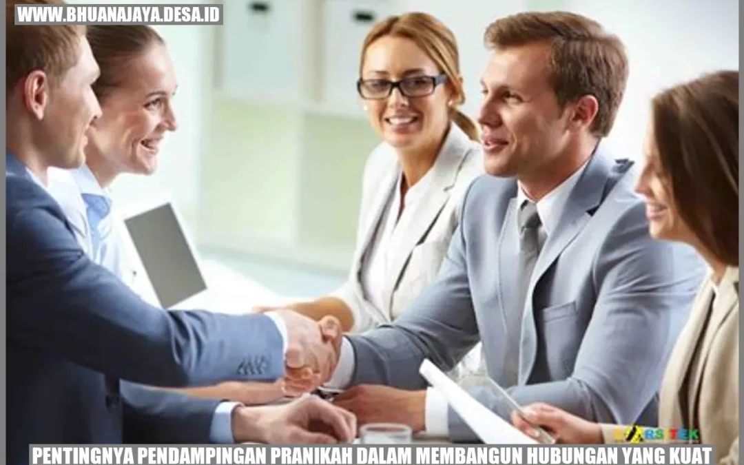 Pentingnya Pendampingan Pranikah dalam Membangun Hubungan yang Kuat