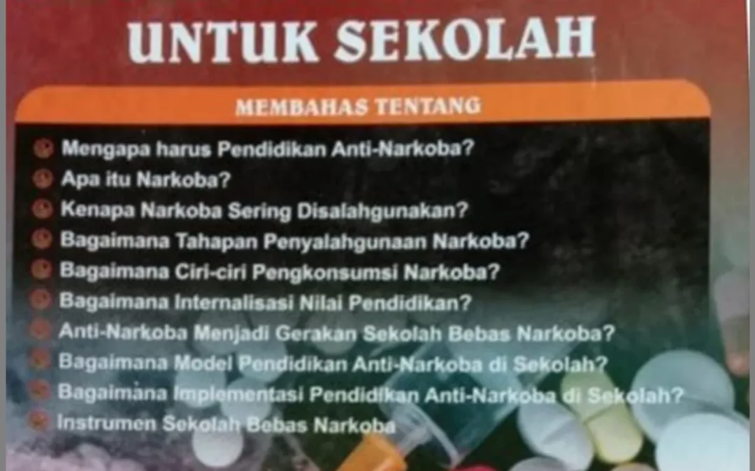 Pentingnya Pendidikan Praktis Anti-Narkoba di Desa Bhuana Jaya