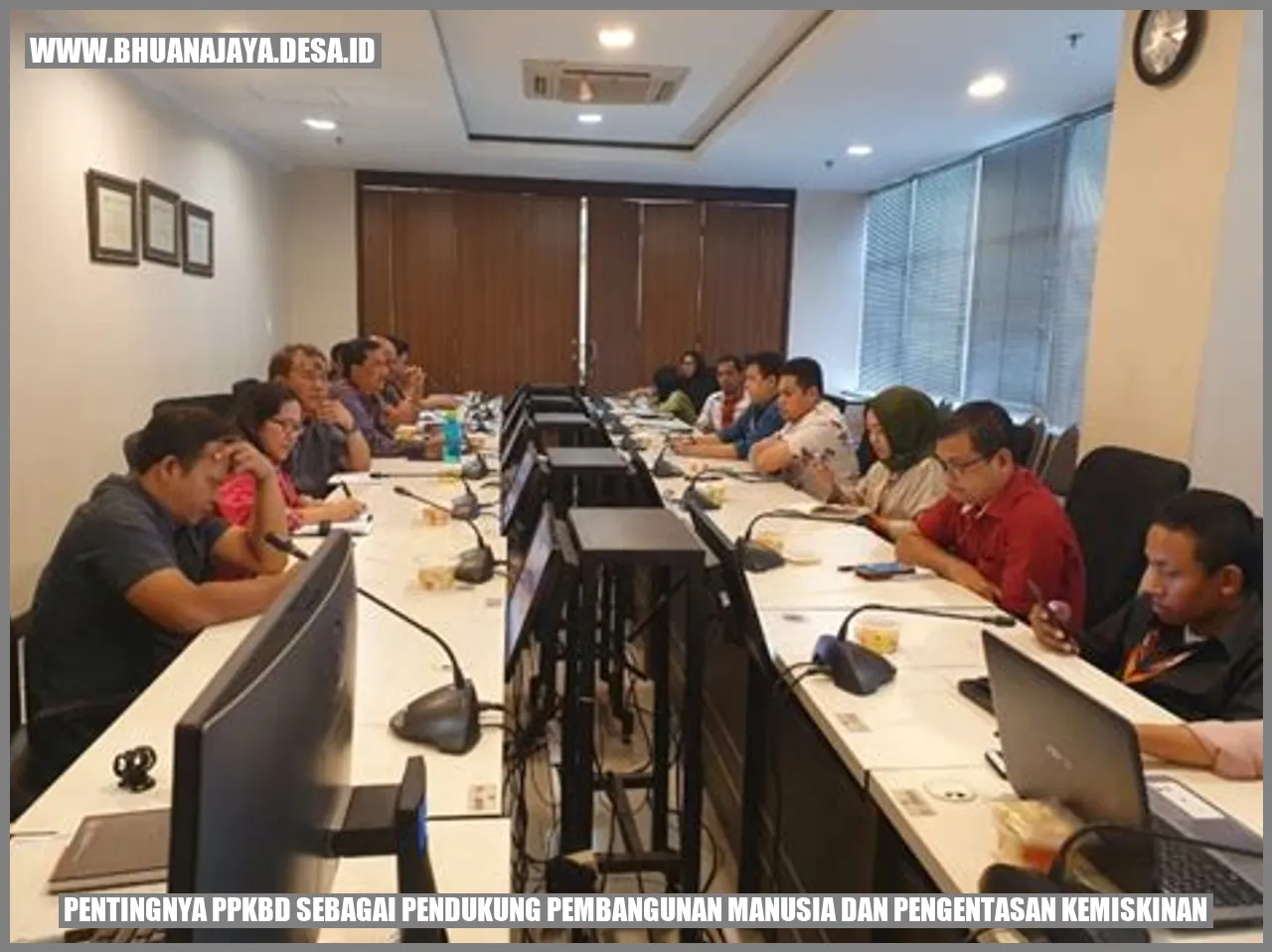 Pentingnya PPKBD sebagai Pendukung Pembangunan Manusia dan Pengentasan Kemiskinan