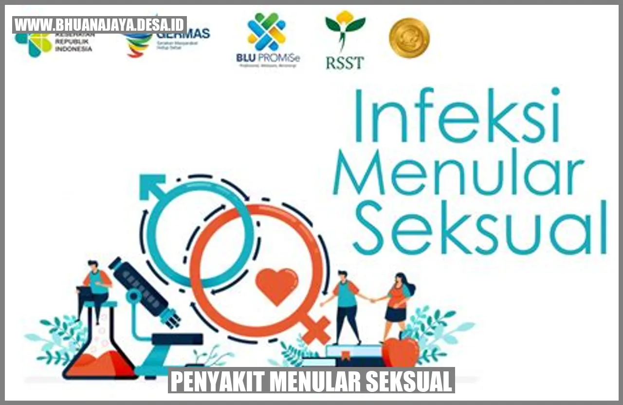 Gambar tentang penyakit menular seksual
