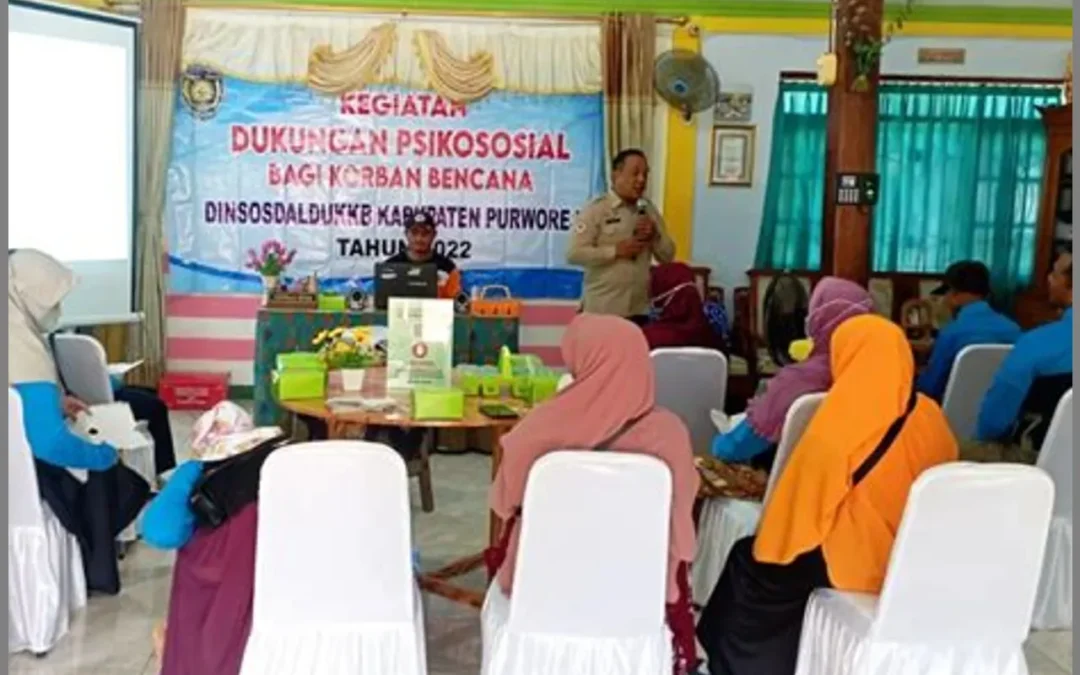 Penyediaan Dukungan Psikososial bagi Siswa Desa