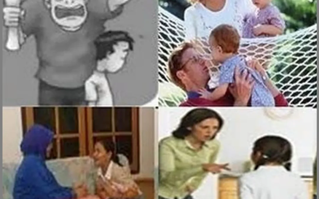 Peran Lingkungan Keluarga dalam Membentuk Akhlak Anak