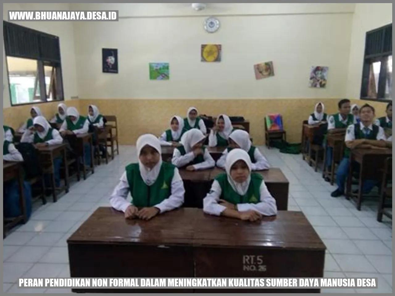 Peran Pendidikan Non Formal dalam Meningkatkan Kualitas Sumber Daya Manusia Desa