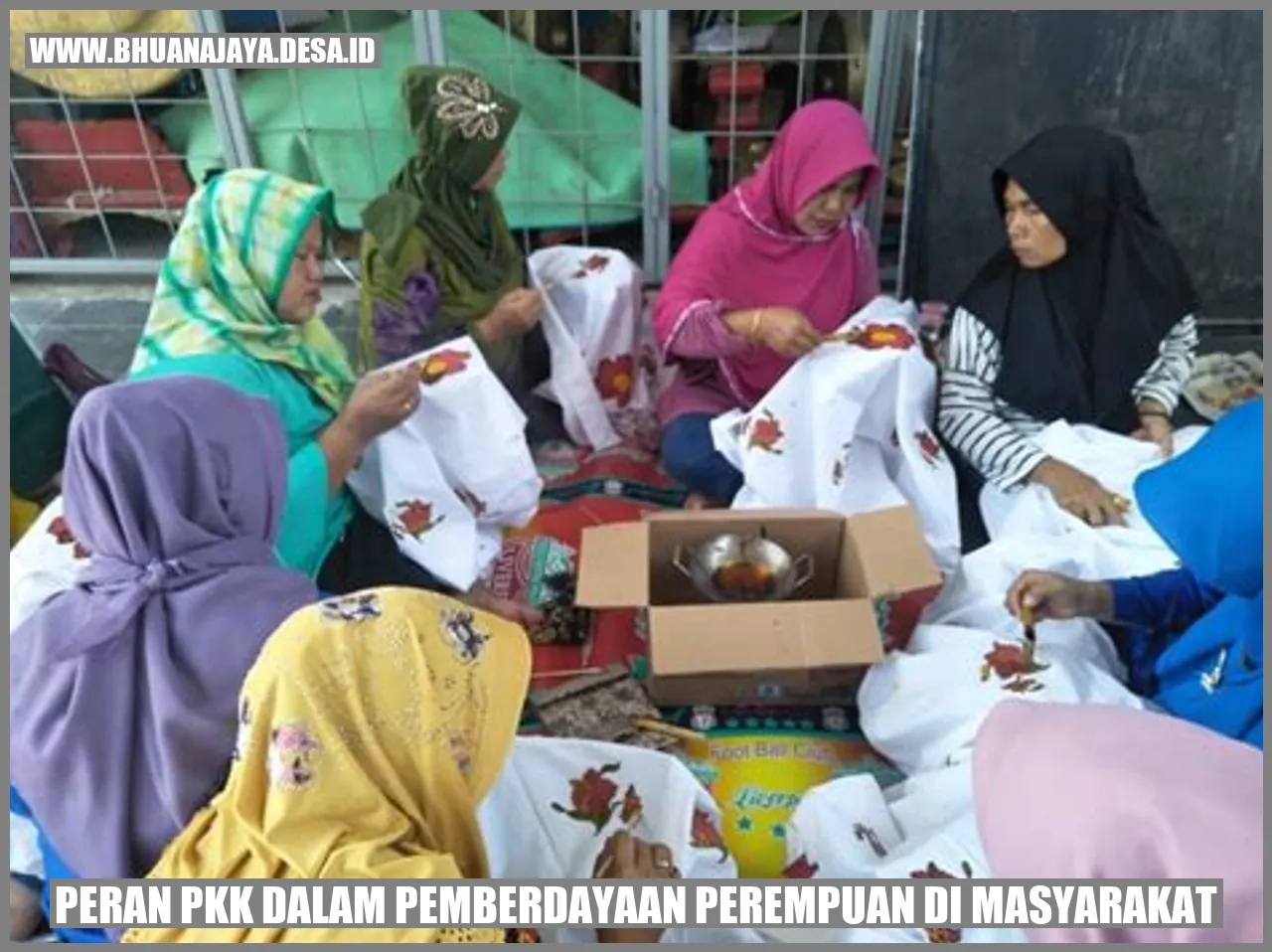 Peran PKK dalam Pemberdayaan Perempuan di Masyarakat