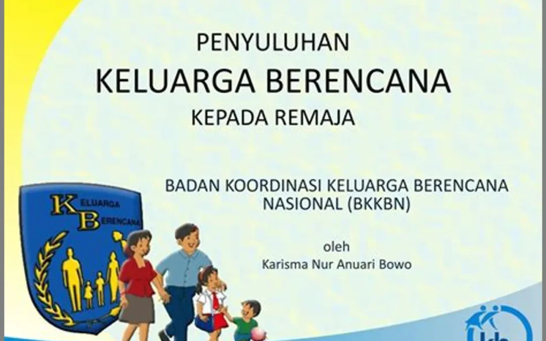 Peran PPKBD sebagai Garda Terdepan dalam Penyuluhan dan Edukasi Keluarga Berencana